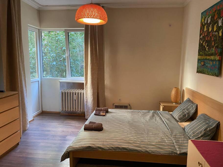 Opera Apartment 2 With Wifi & Tv Sofia Eksteriør bilde